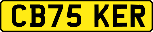 CB75KER