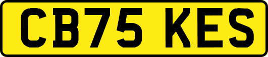 CB75KES