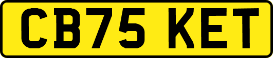 CB75KET
