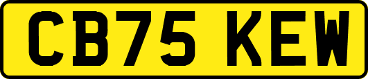 CB75KEW