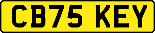 CB75KEY