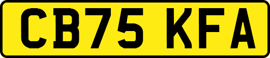 CB75KFA