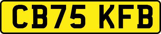 CB75KFB