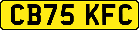 CB75KFC