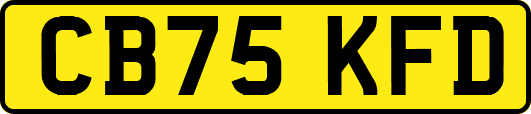 CB75KFD