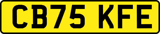 CB75KFE