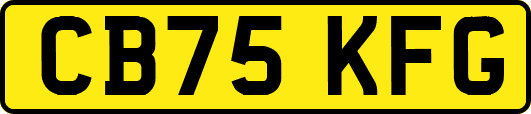 CB75KFG