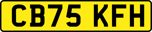 CB75KFH
