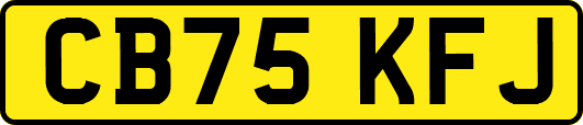 CB75KFJ