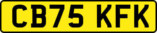CB75KFK