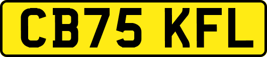 CB75KFL
