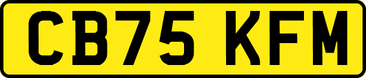 CB75KFM
