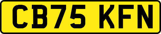 CB75KFN
