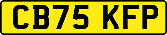 CB75KFP