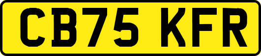 CB75KFR