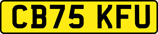 CB75KFU