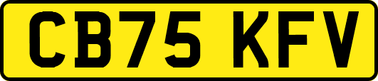 CB75KFV