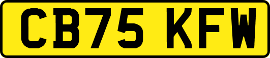 CB75KFW