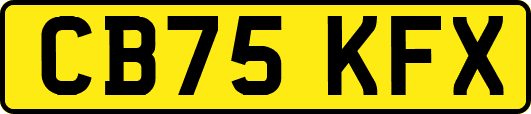 CB75KFX
