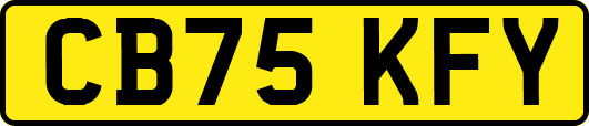 CB75KFY