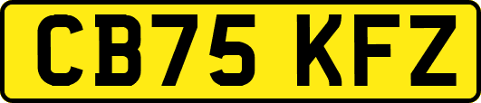 CB75KFZ