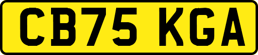 CB75KGA
