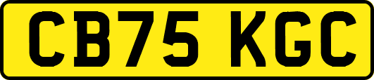 CB75KGC