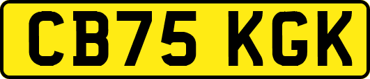 CB75KGK
