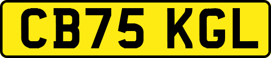 CB75KGL