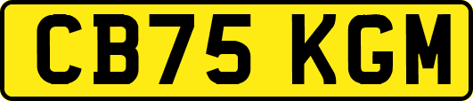 CB75KGM