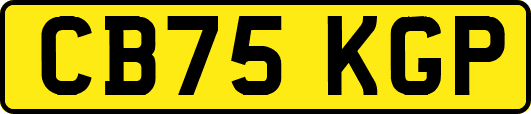 CB75KGP