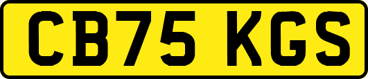 CB75KGS
