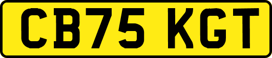 CB75KGT