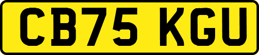 CB75KGU
