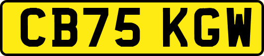 CB75KGW