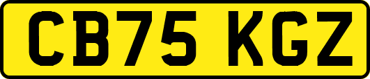 CB75KGZ