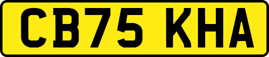 CB75KHA