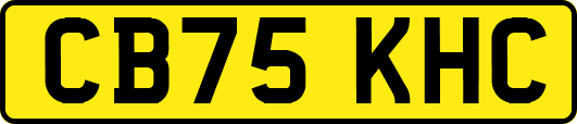 CB75KHC
