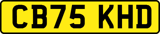 CB75KHD