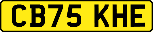 CB75KHE