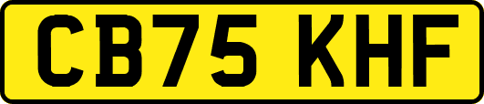 CB75KHF