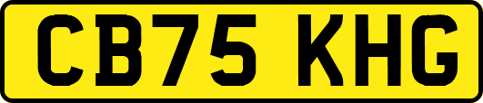 CB75KHG