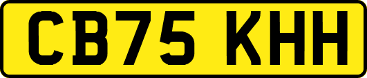 CB75KHH