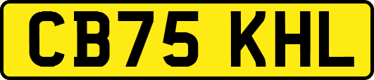 CB75KHL