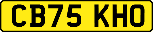 CB75KHO