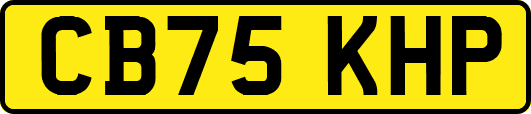 CB75KHP
