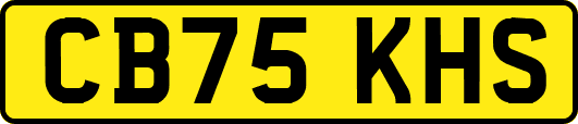 CB75KHS