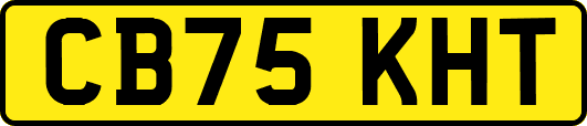 CB75KHT