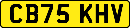 CB75KHV