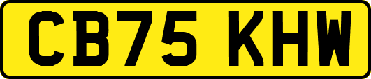 CB75KHW